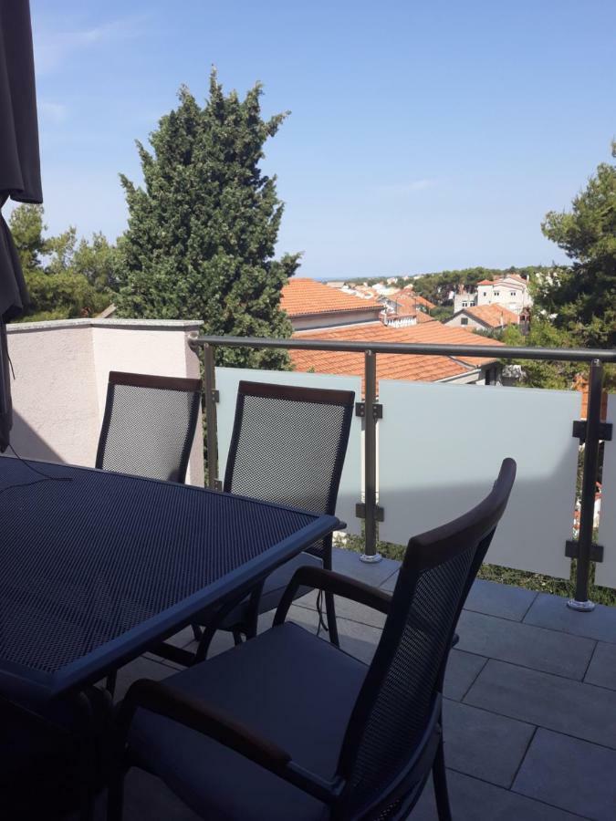 Apartment Marco Zara Esterno foto